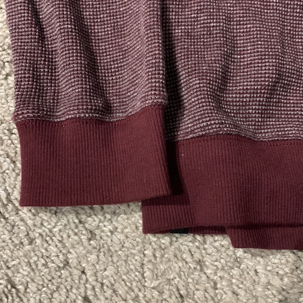 Vans Waffle Sweatshirt Men’s Medium - Picture 4 of 5